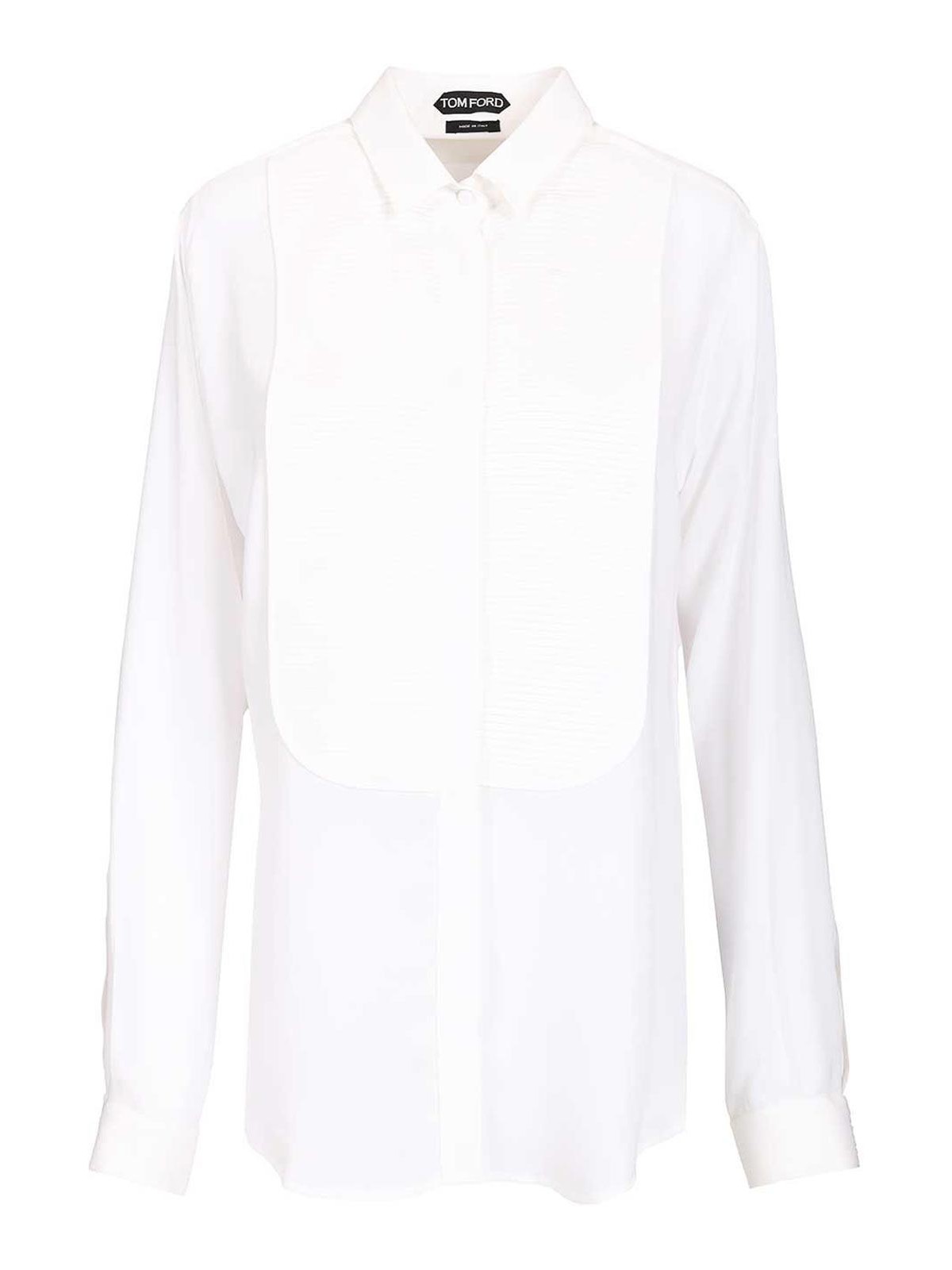 Shirts Opticalwhite Seta - Women