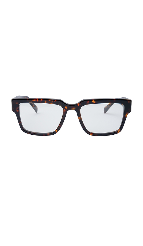Past Midnight The Frame Optical in Cognac