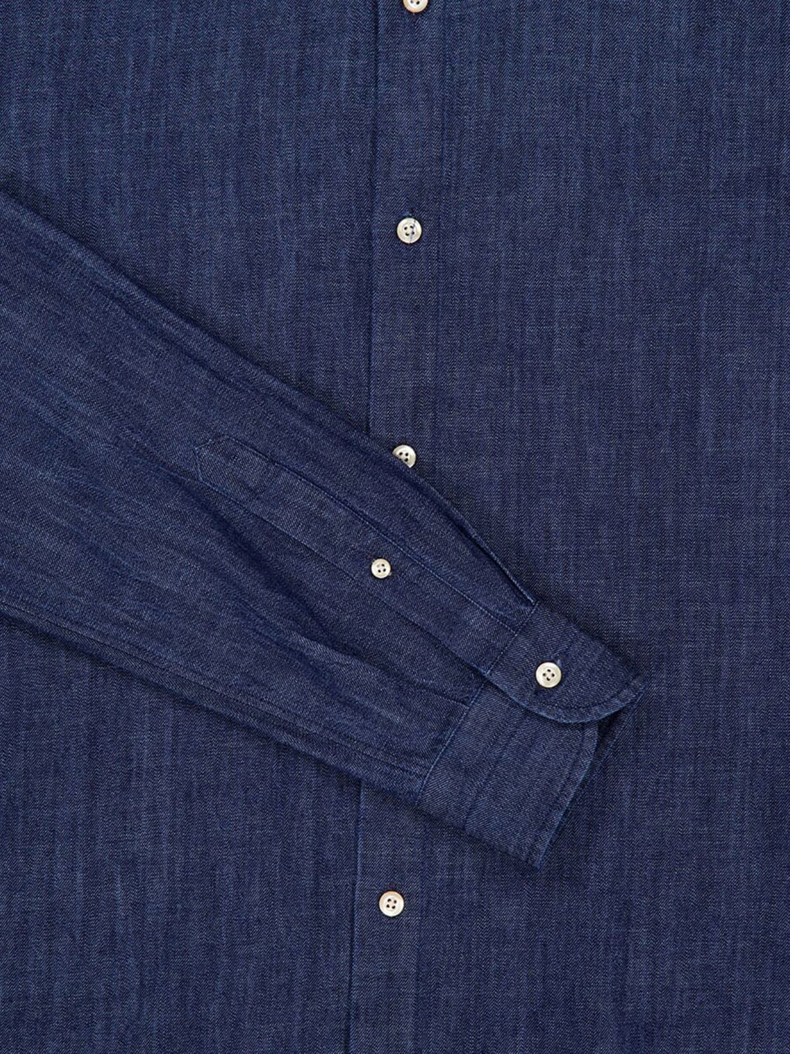 Shirt Men color Blue
