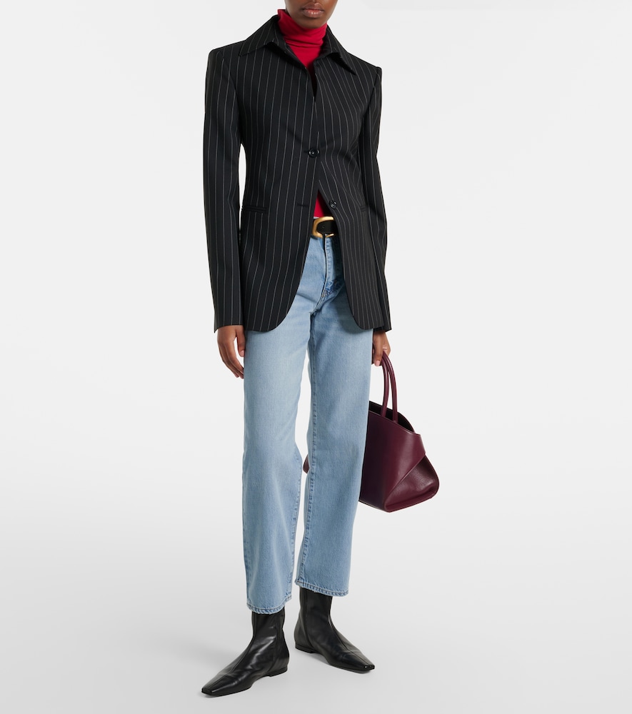 The Off Duty Hang straight jeans