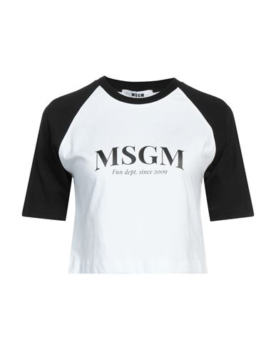 Woman T-shirt White