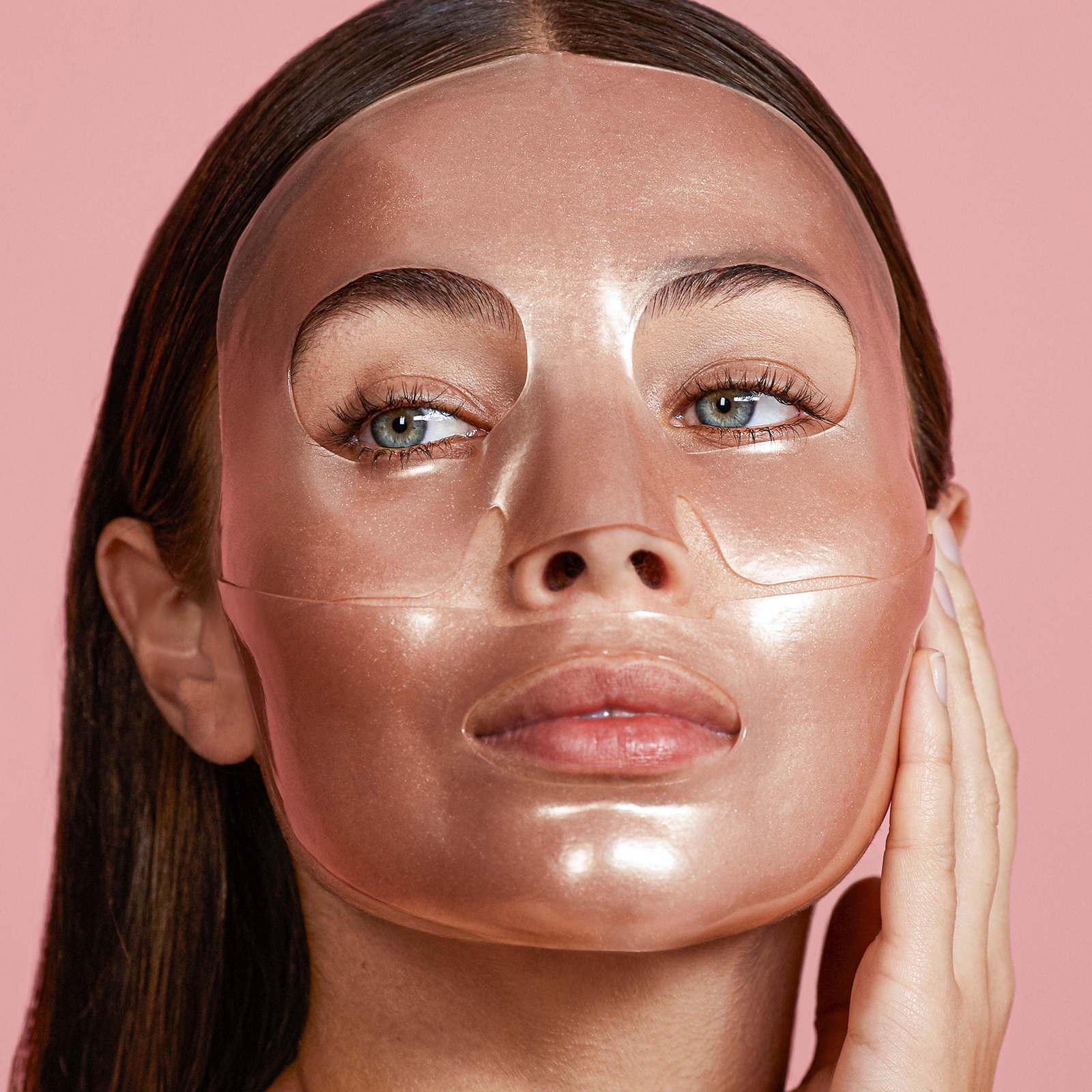 MZ Skin Anti Pollution Hydrating Face Masks 5 Pack in Beauty: NA