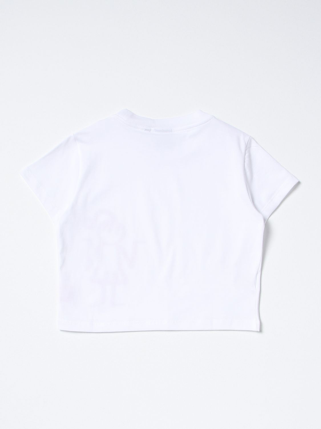 T-Shirt Kids color White