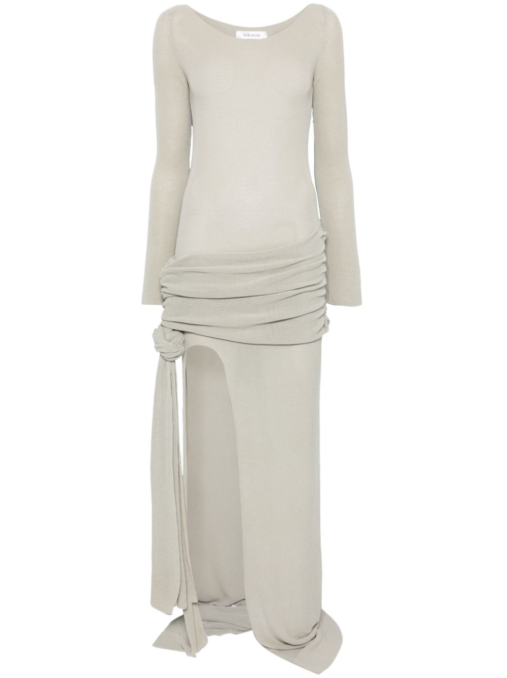Astra gown - Green