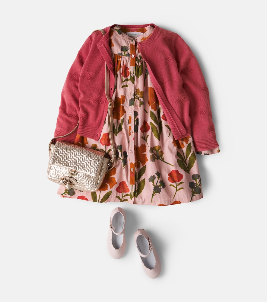 Madwiga floral cotton dress