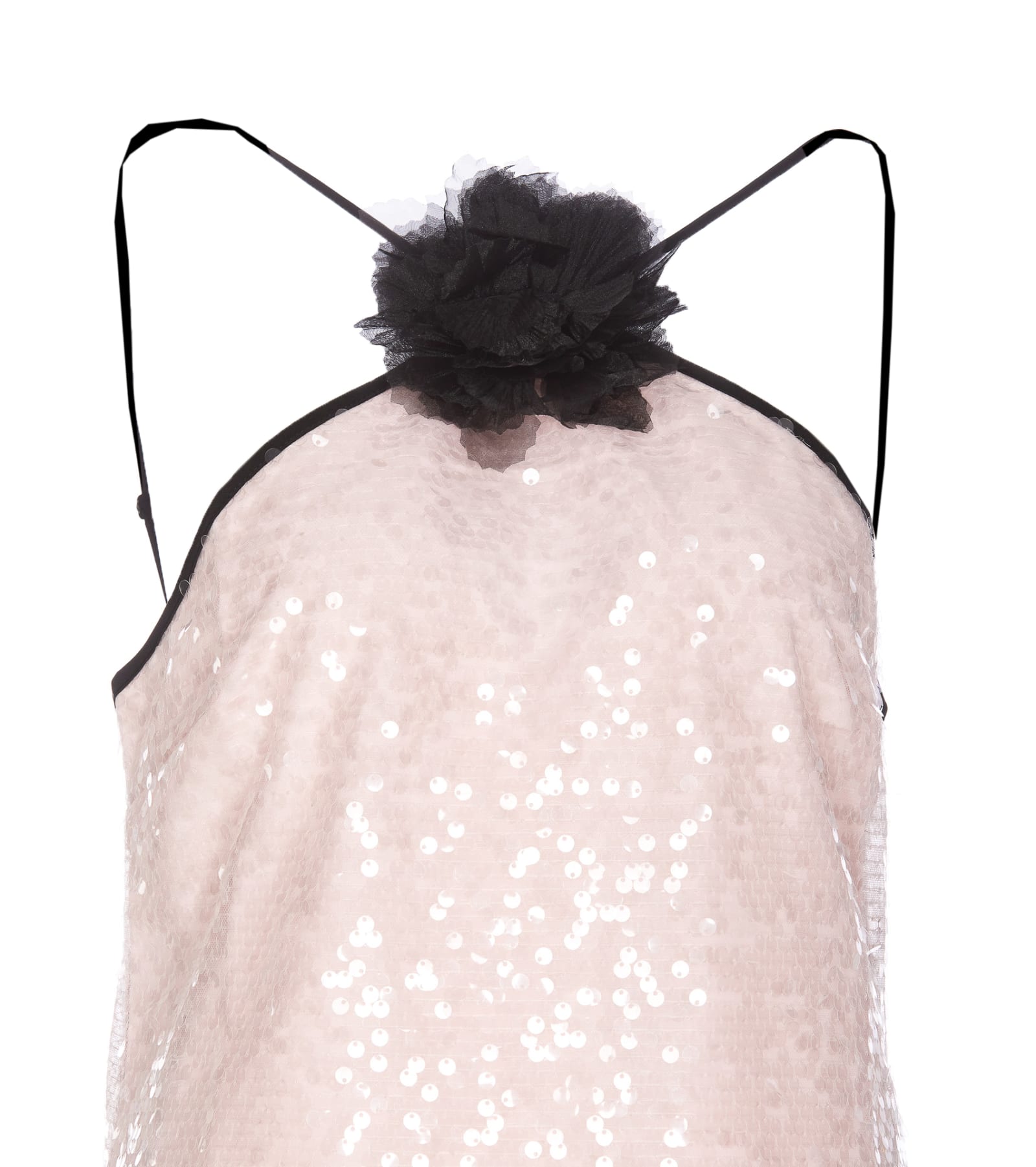 Sequins Mini Dress