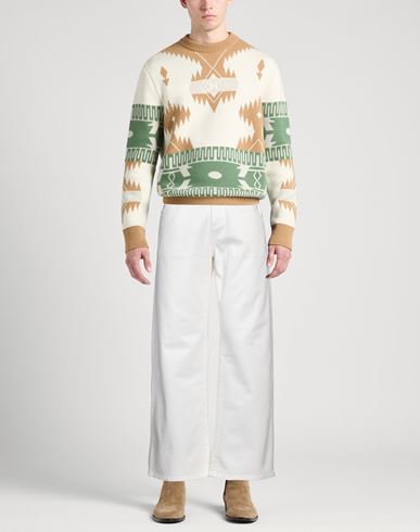 Man Pants Ivory
