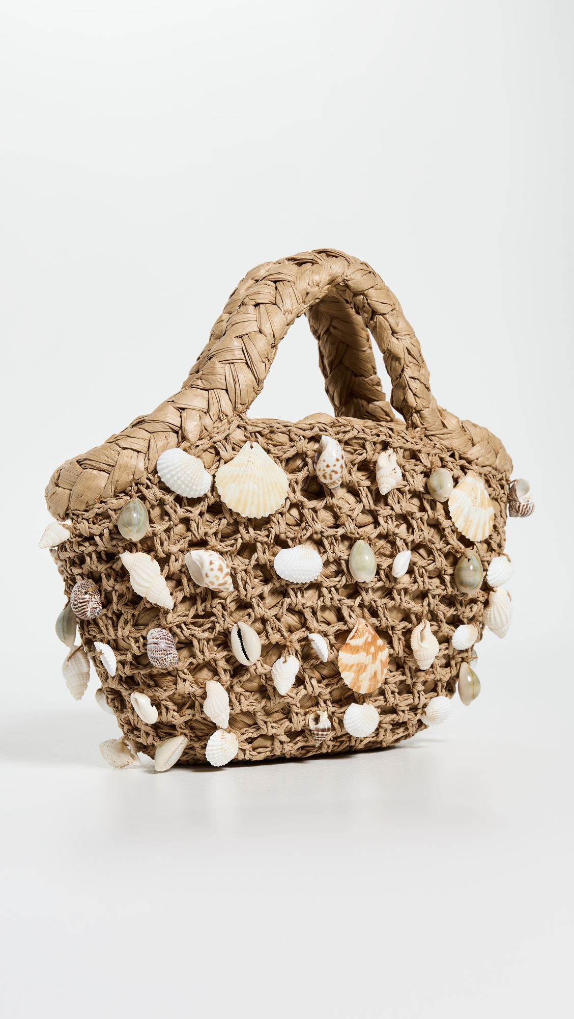 SIMONMILLER Shelly Bag Natural One Size