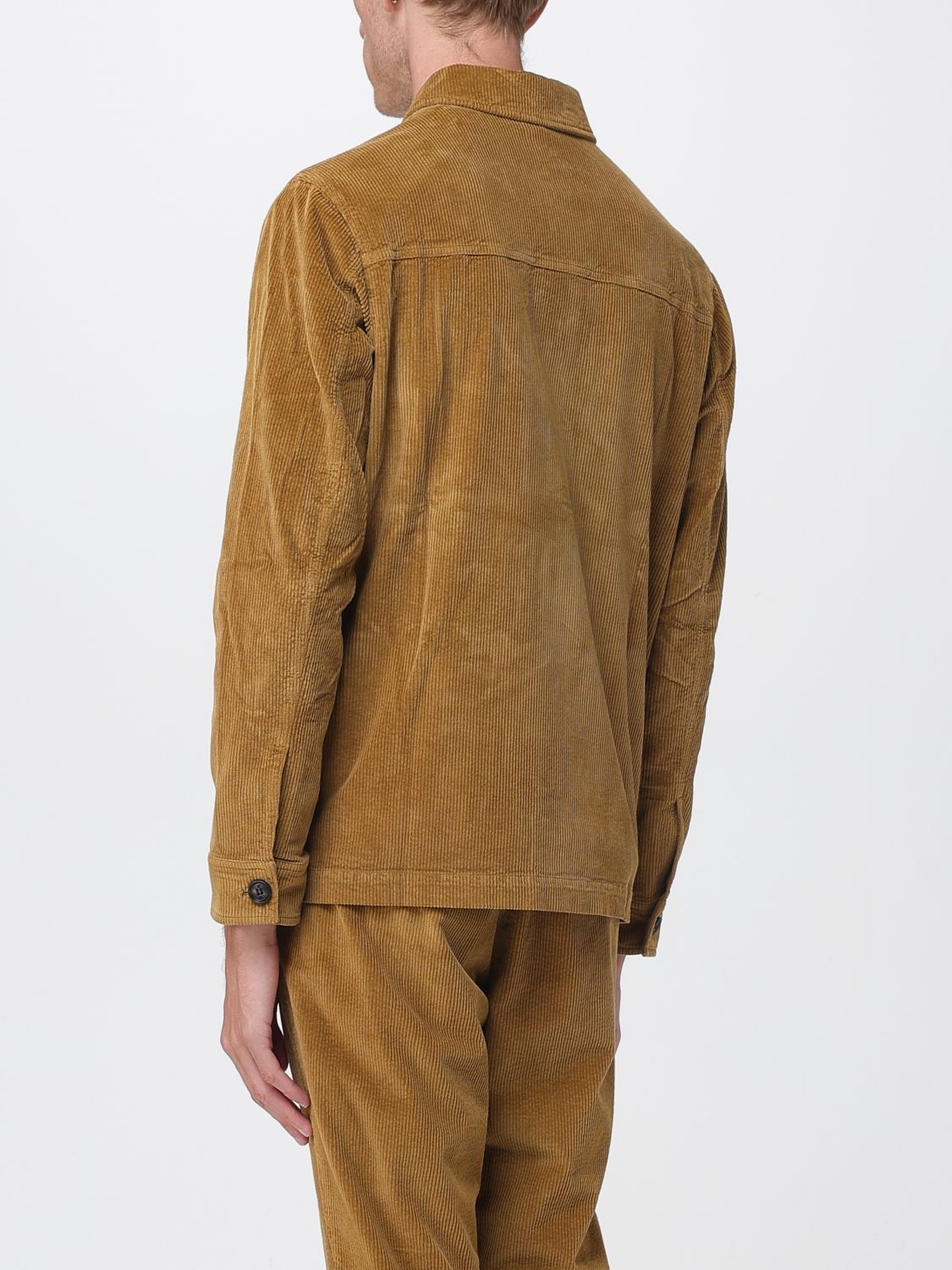 Jacket Men color Camel