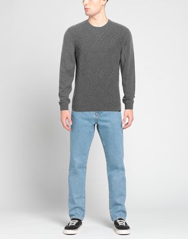 Man Sweater Grey