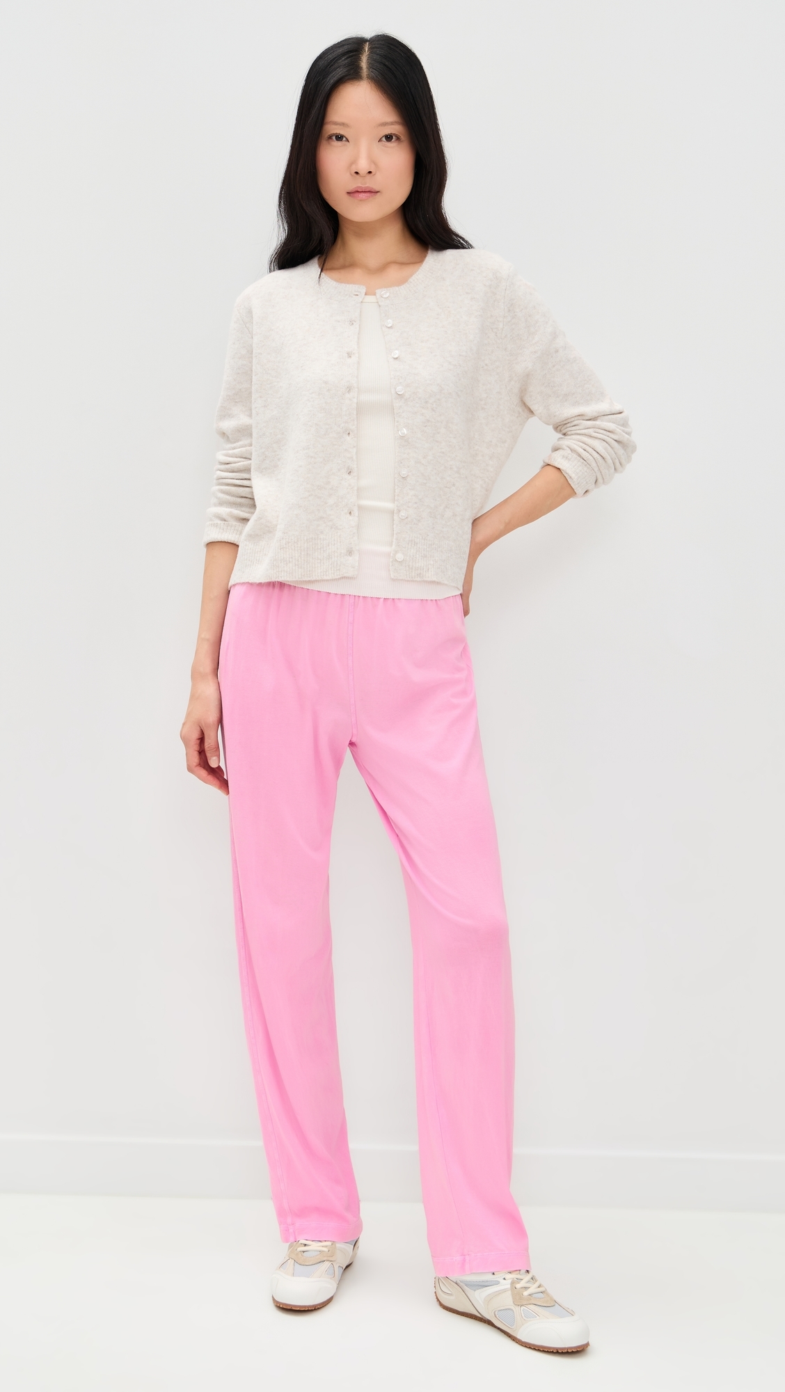 Standard Pants Vintage Flamingo