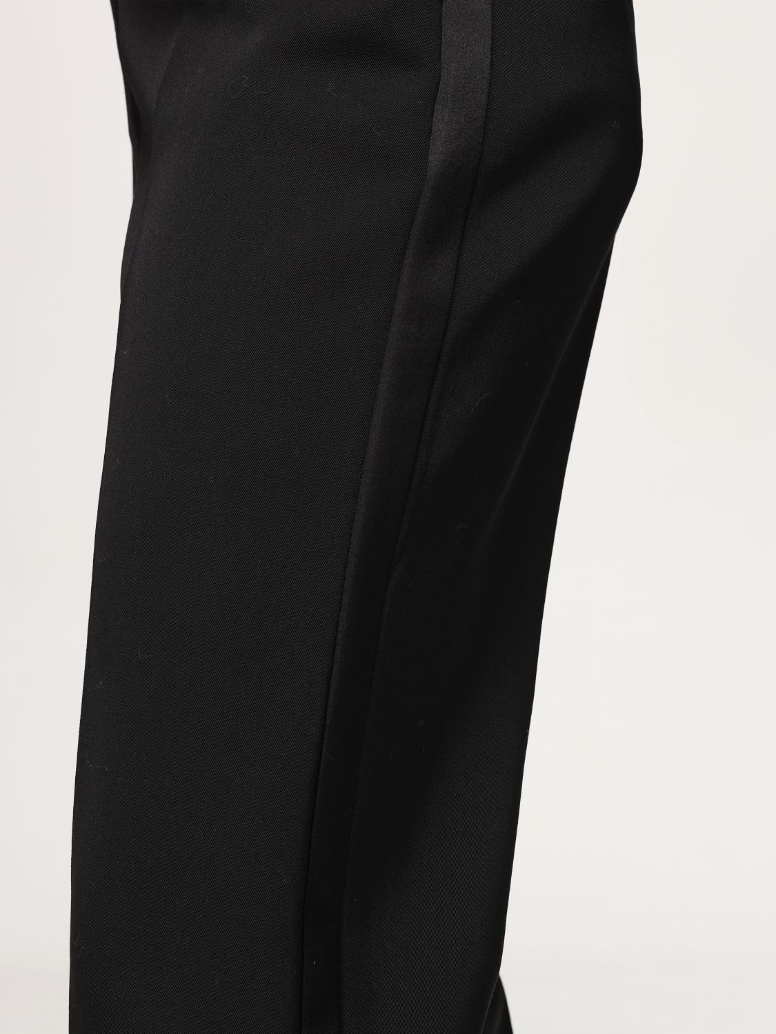 Pants Woman color Black