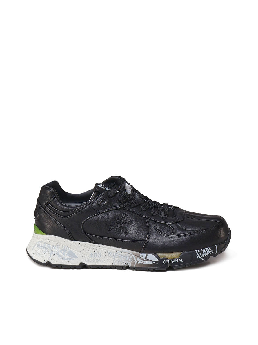 Mase 7083 sneakers - Black