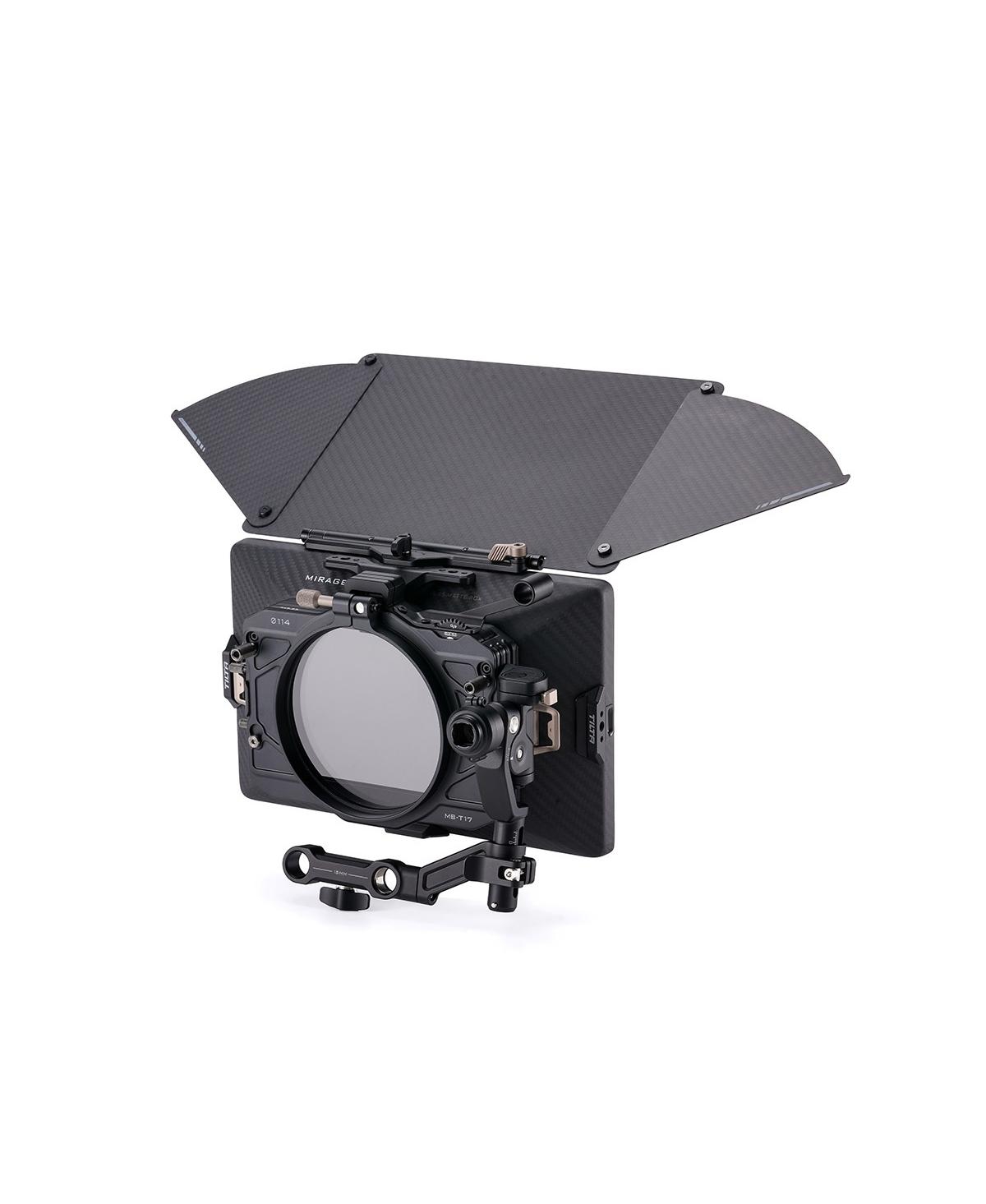 Mirage Pro Matte Box Vnd Kit, Black - Black