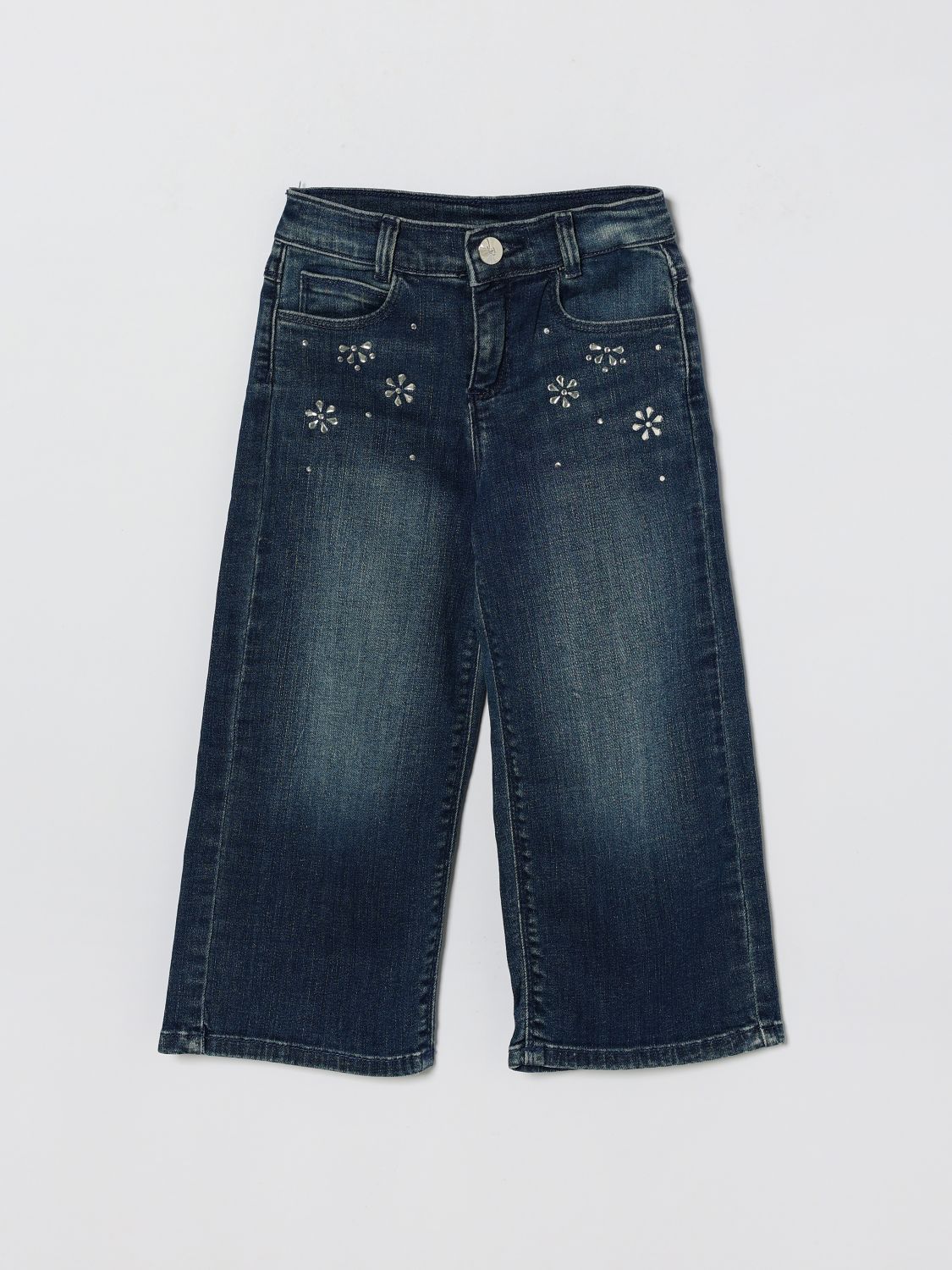 Jeans Kids color Denim