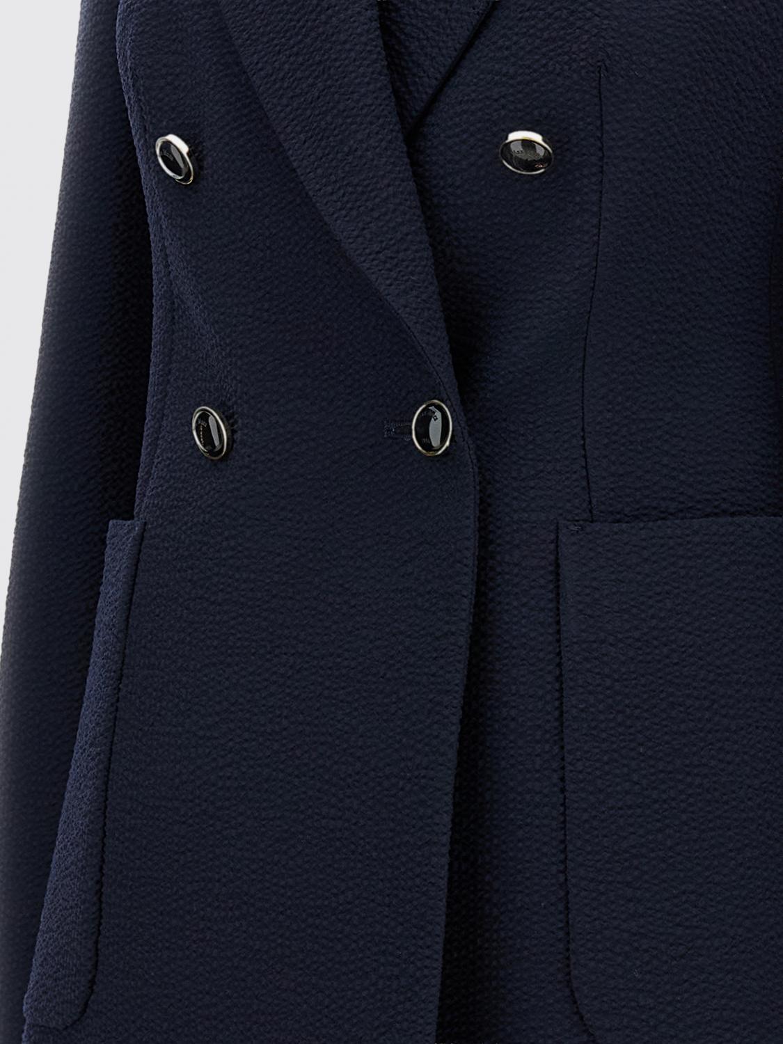 Blazer Woman color Blue