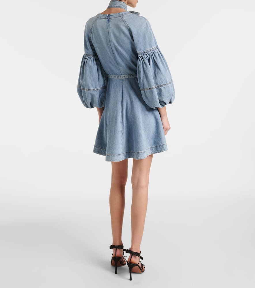 Jeanskleid