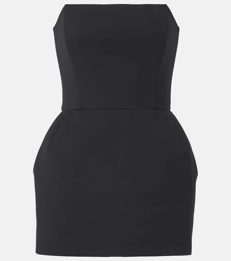 Bustier dress