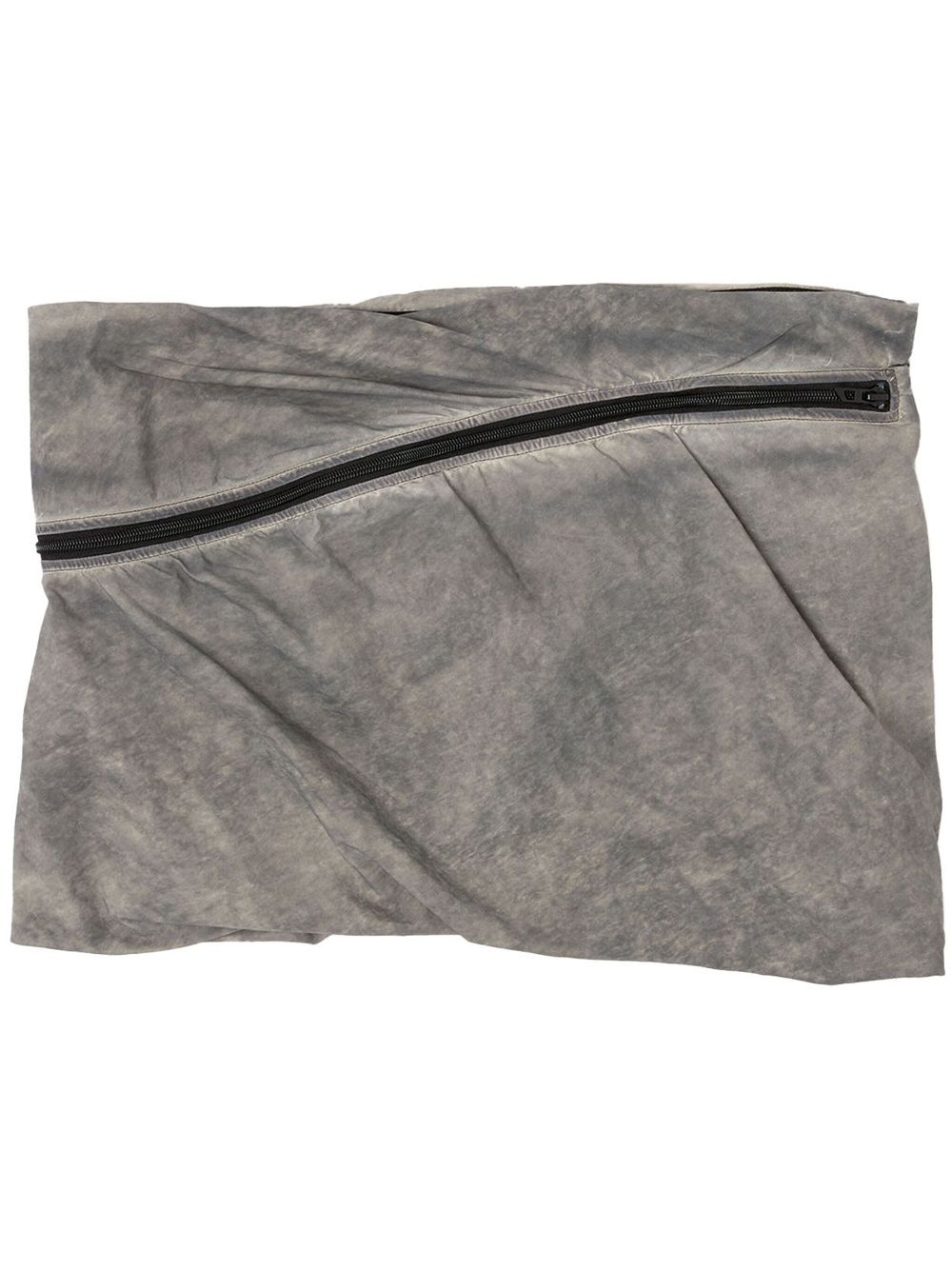 Bubble skirt - Grey