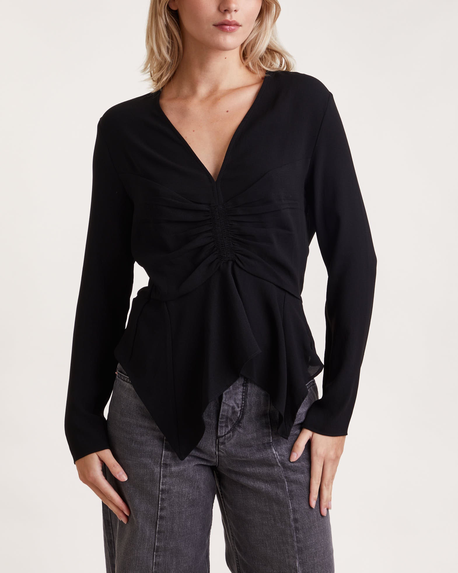 Isabel Marant Blouse Ulietta Black EUR