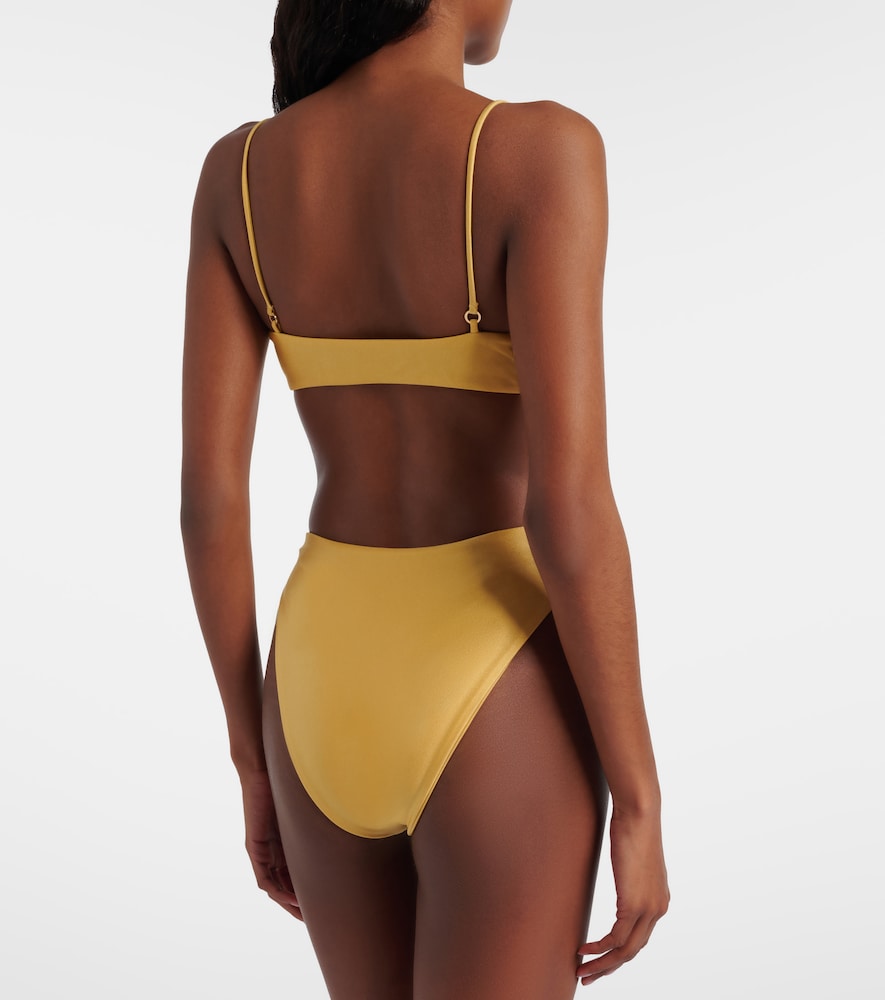 Incline bikini bottoms
