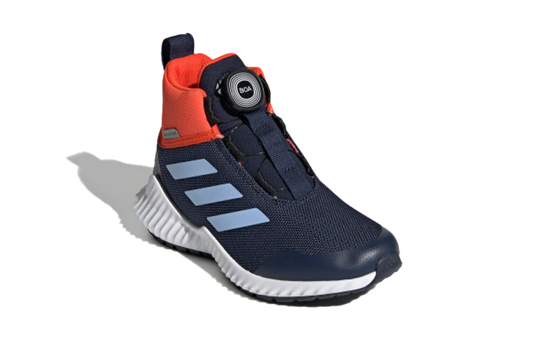 (PS) Fortatrail Boa K Shoes Blue/Orange