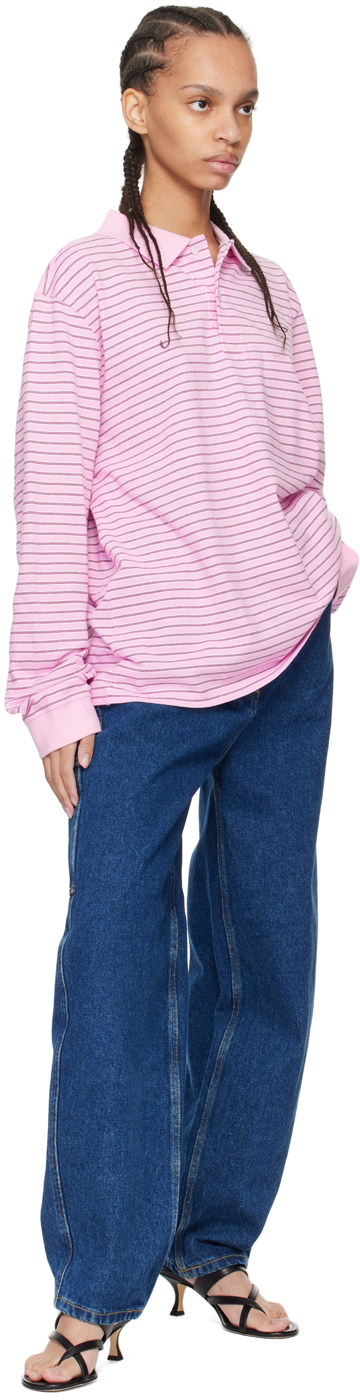 Saks Potts Indigo Helle Jeans
