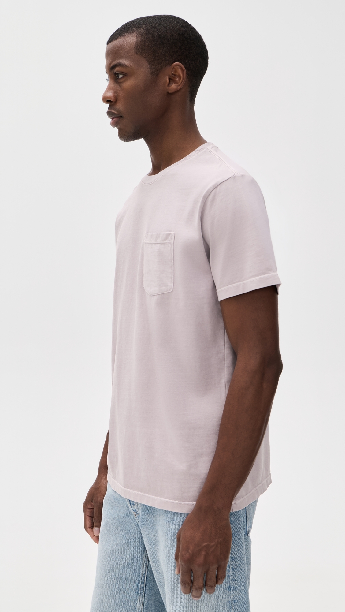 Base Tee Light Lavender