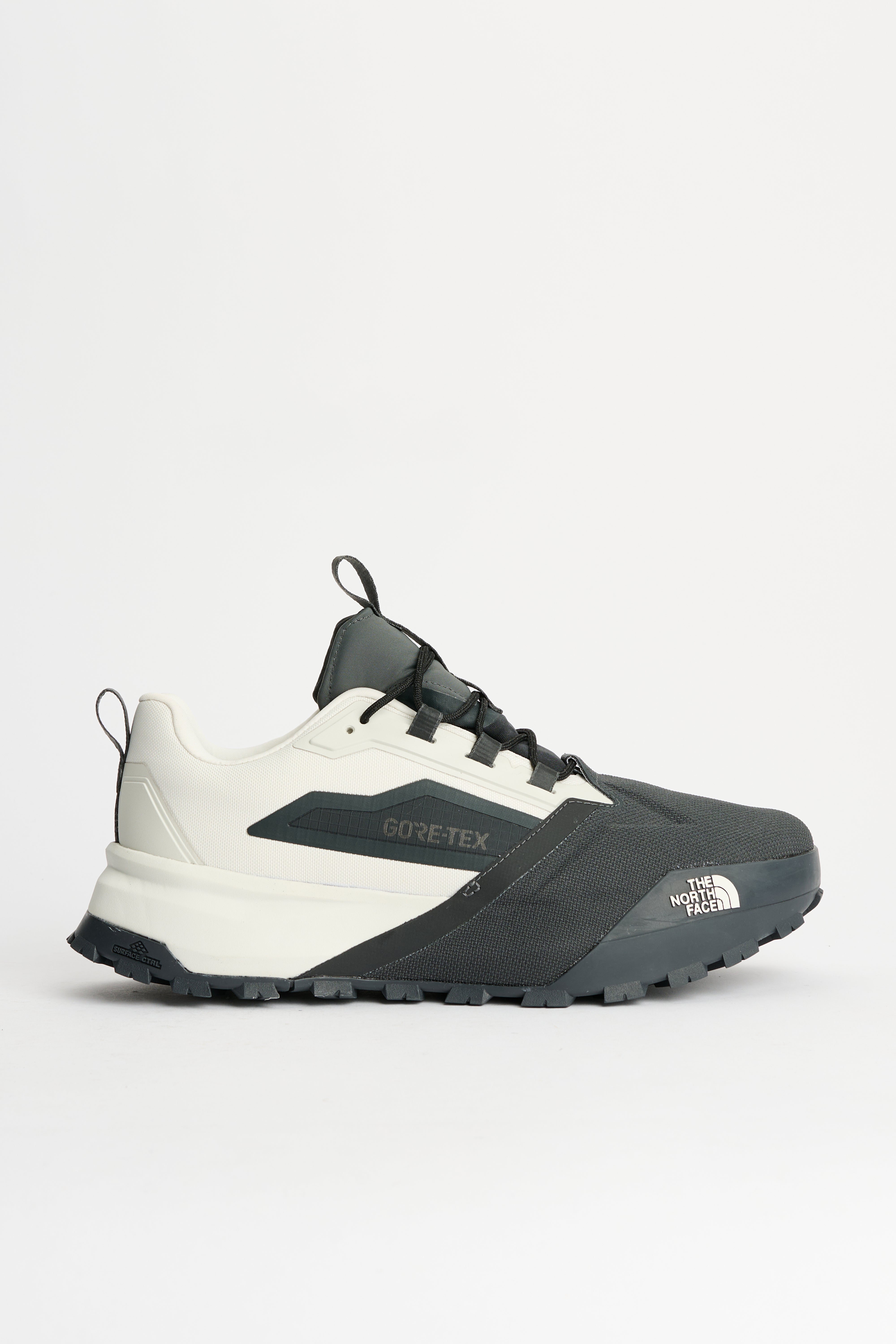 The North Face Offtrail Tech Gore-Tex White Ash / Asphalt Grey - Sneaker
