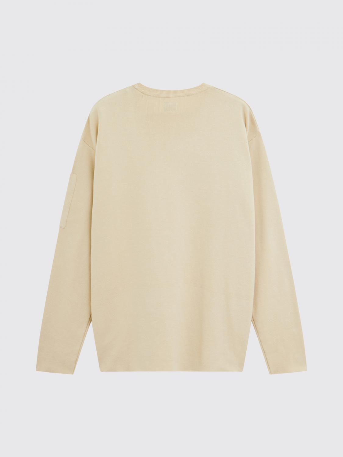 Sweater C. P. COMPANY Men color Camel