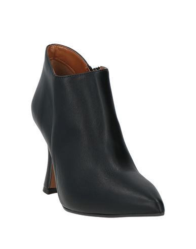 Woman Ankle boots Black Size 7 Synthetic material