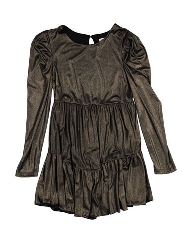 Girl Kid Girl Kids' dress Bronze