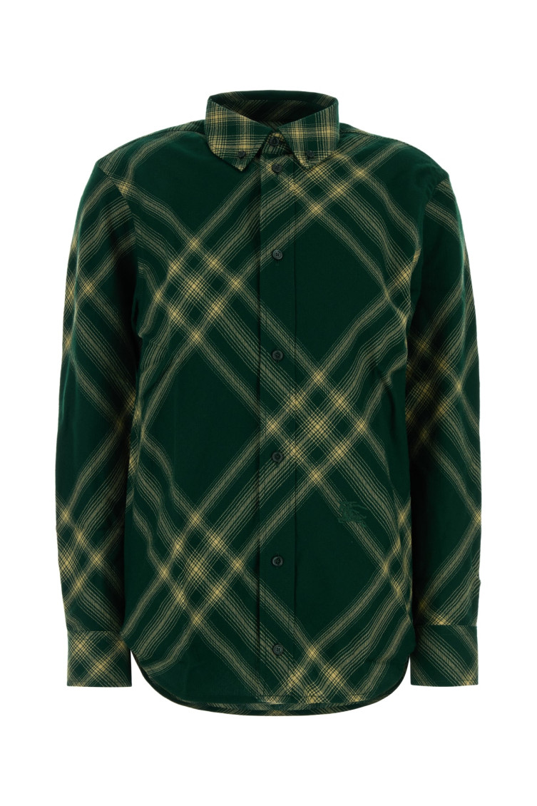 Tartan Shirt
