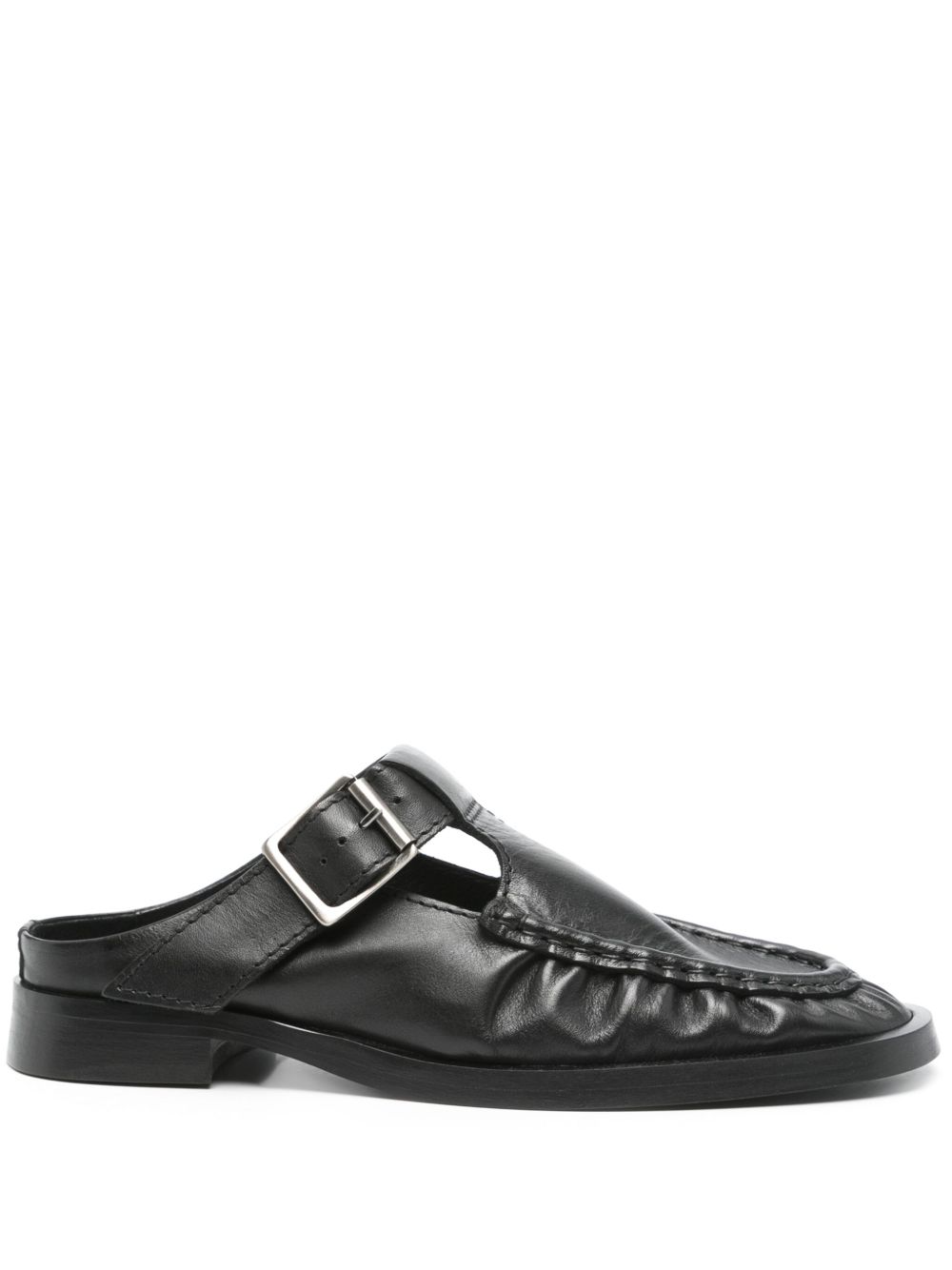 Miista Gianna mules - Black