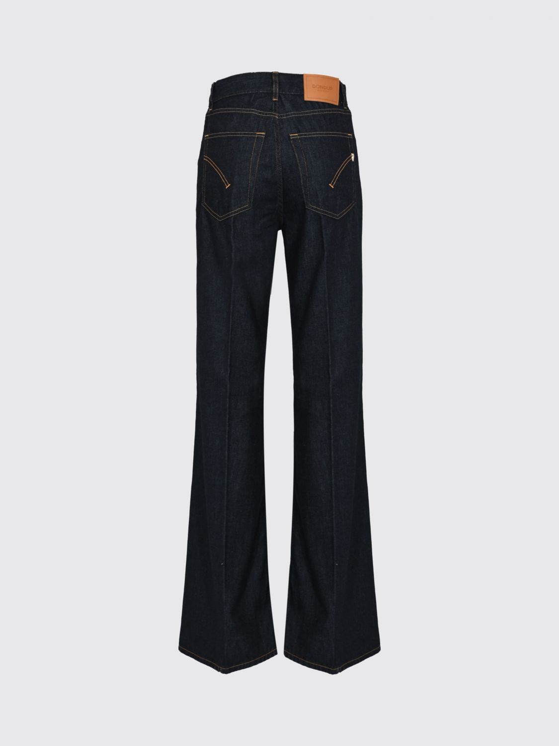 Pants Woman color Blue