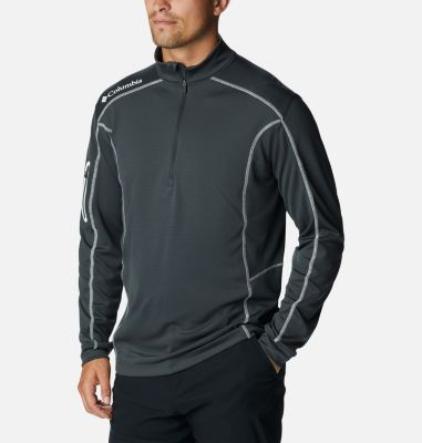 Men's Shotgun Quarter Zip Golf Pullover-