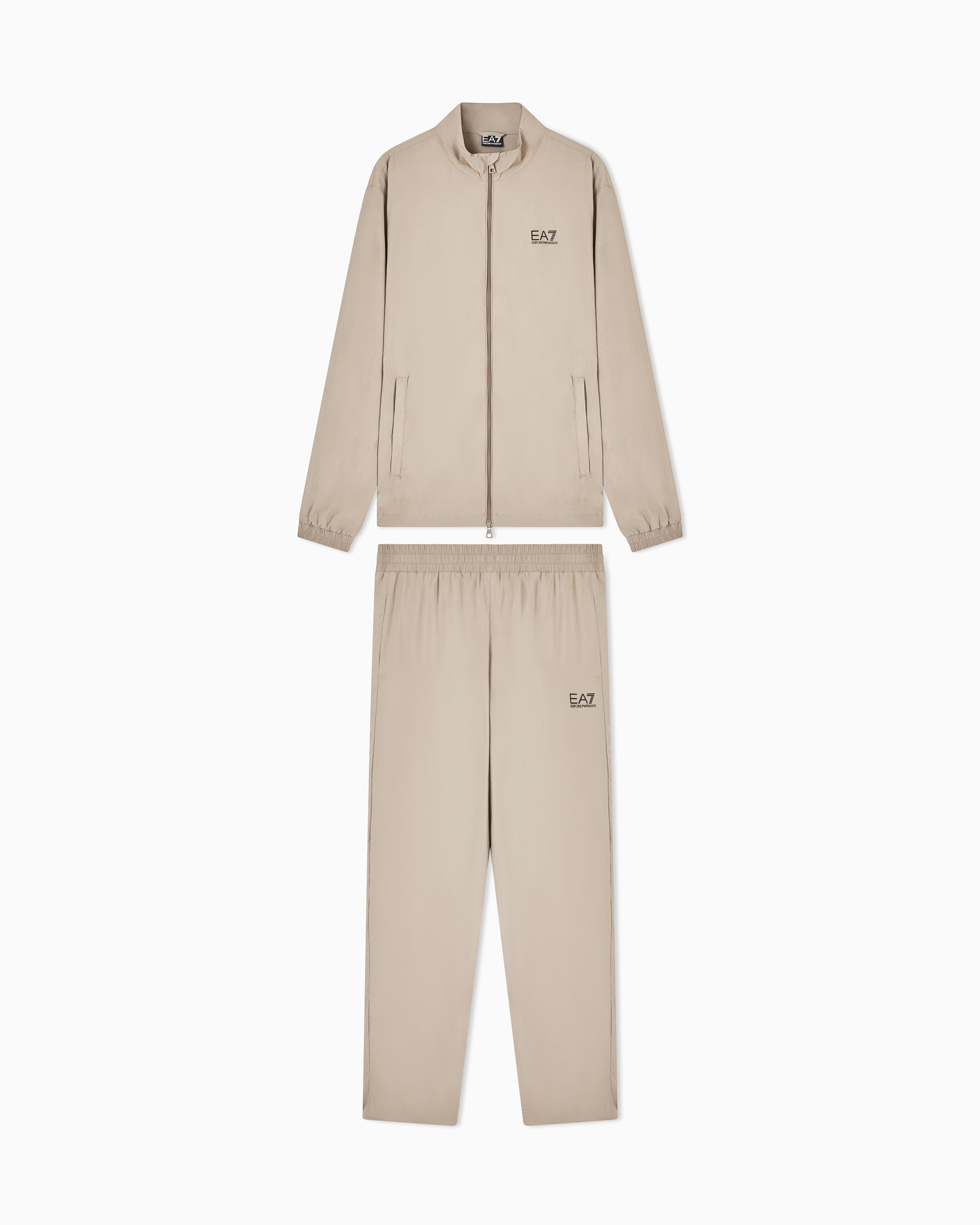 Core Identity nylon tracksuit