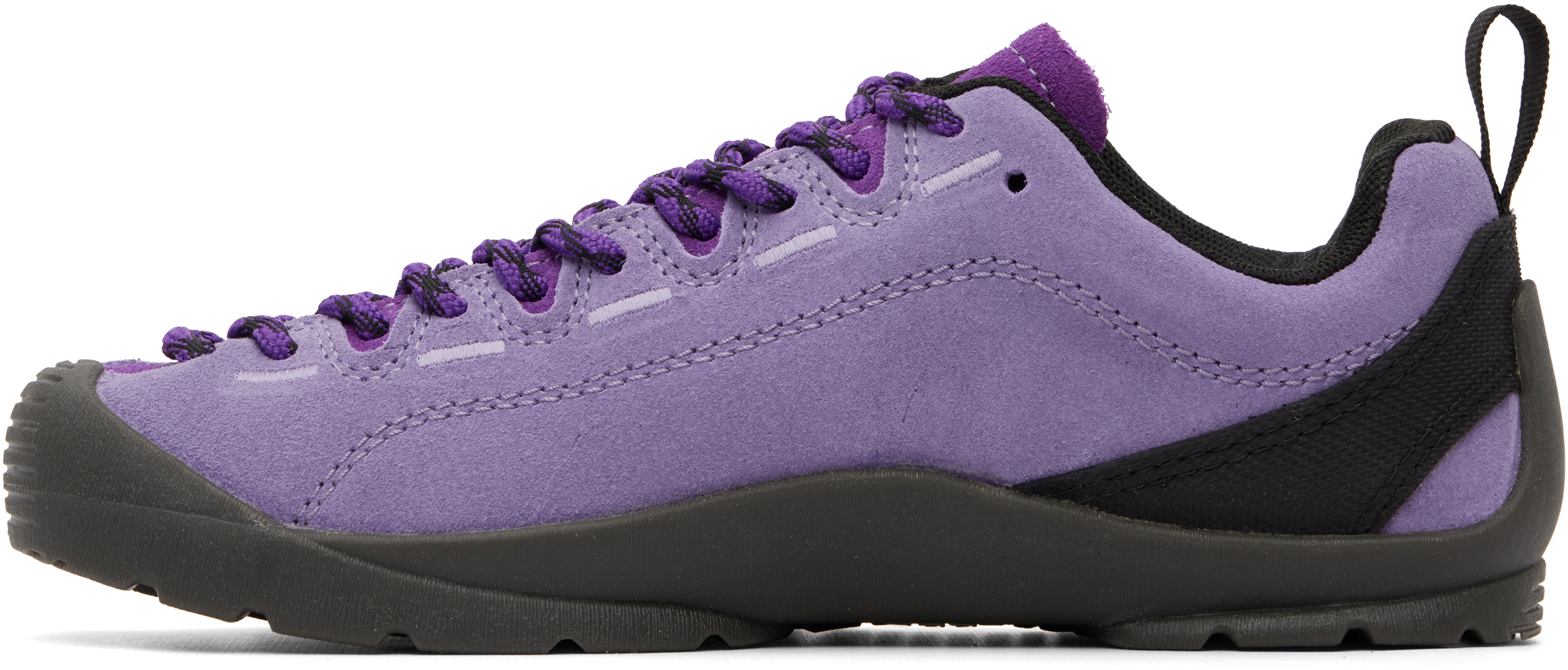 Purple Jasper Sneakers