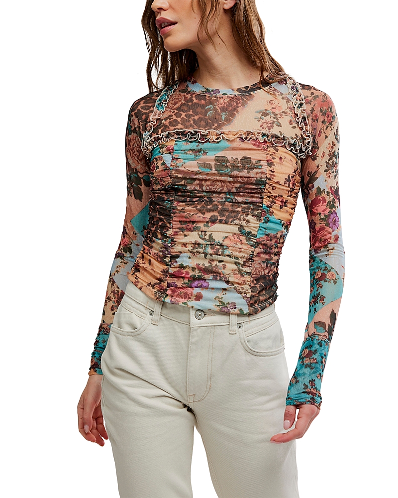 Ariana Long Sleeve Top