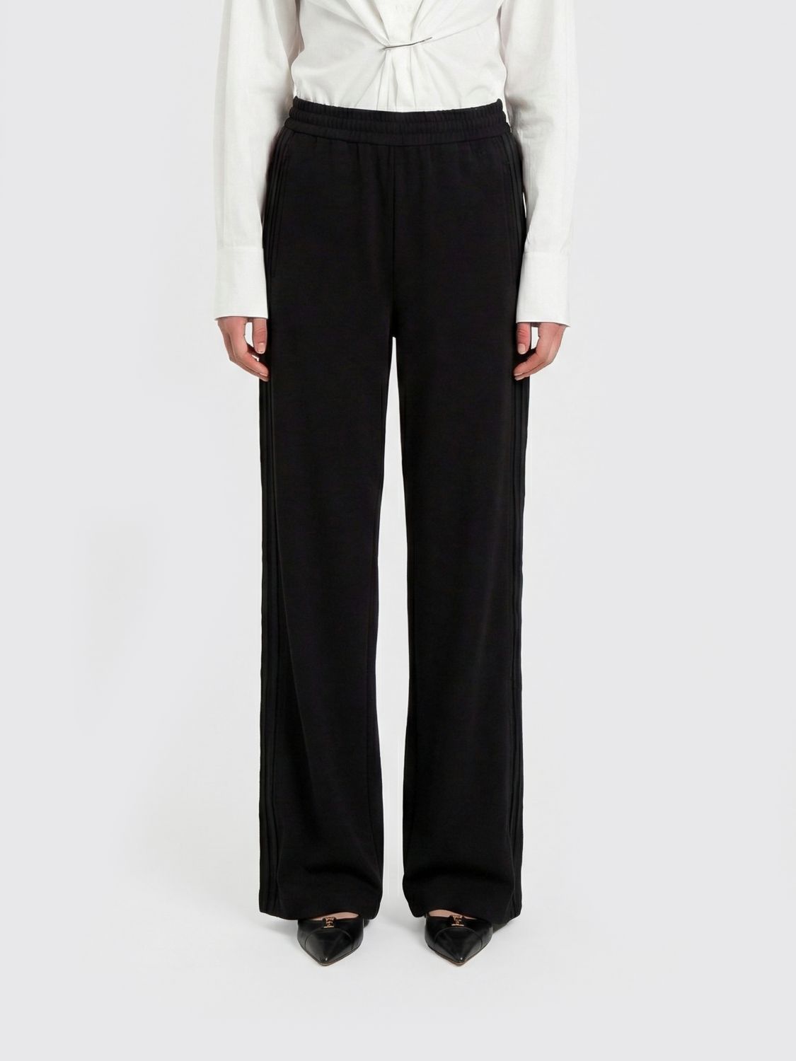 Pants Woman color Black