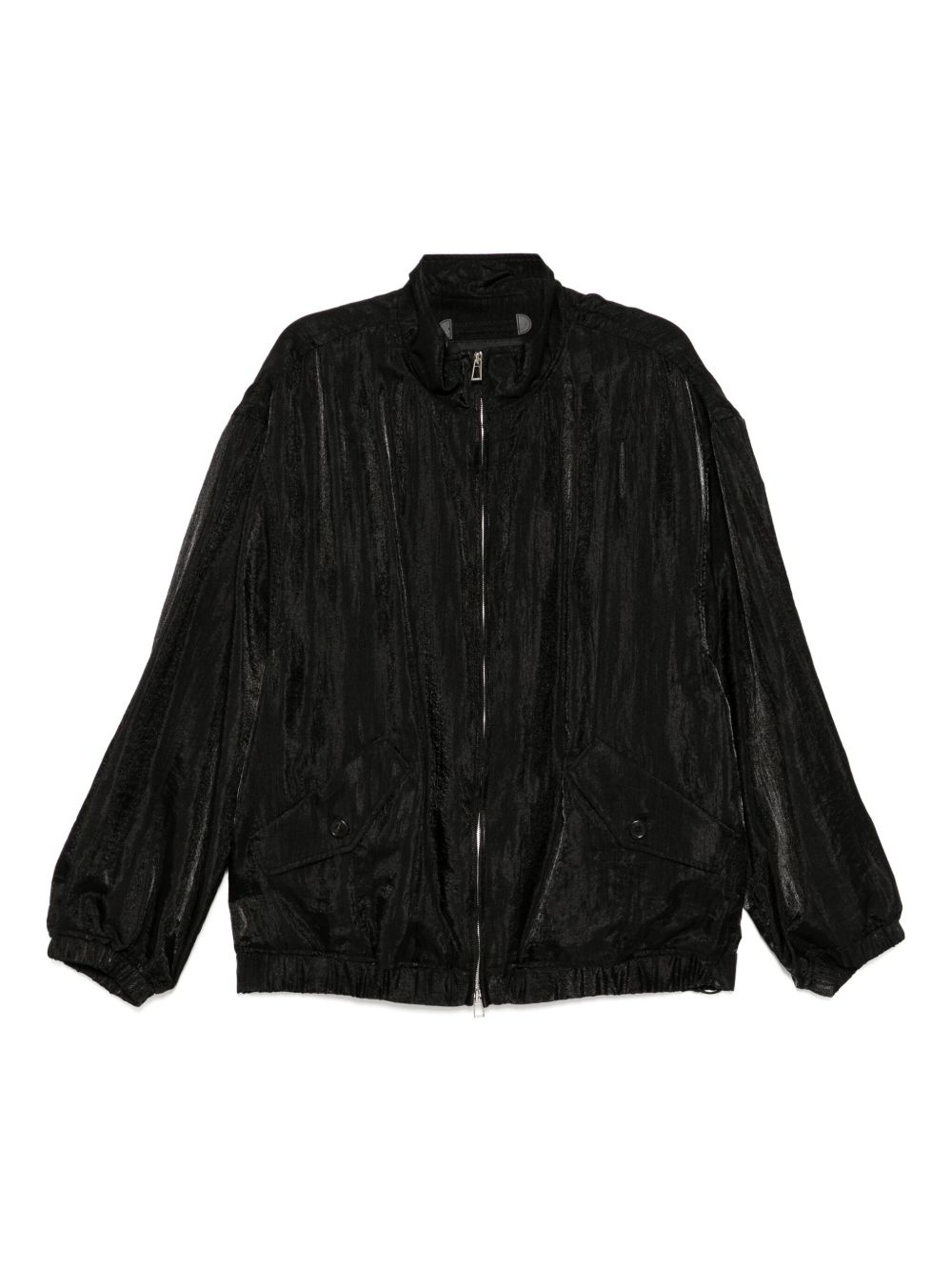 SONGZIO Officer Harrington jumper - Black