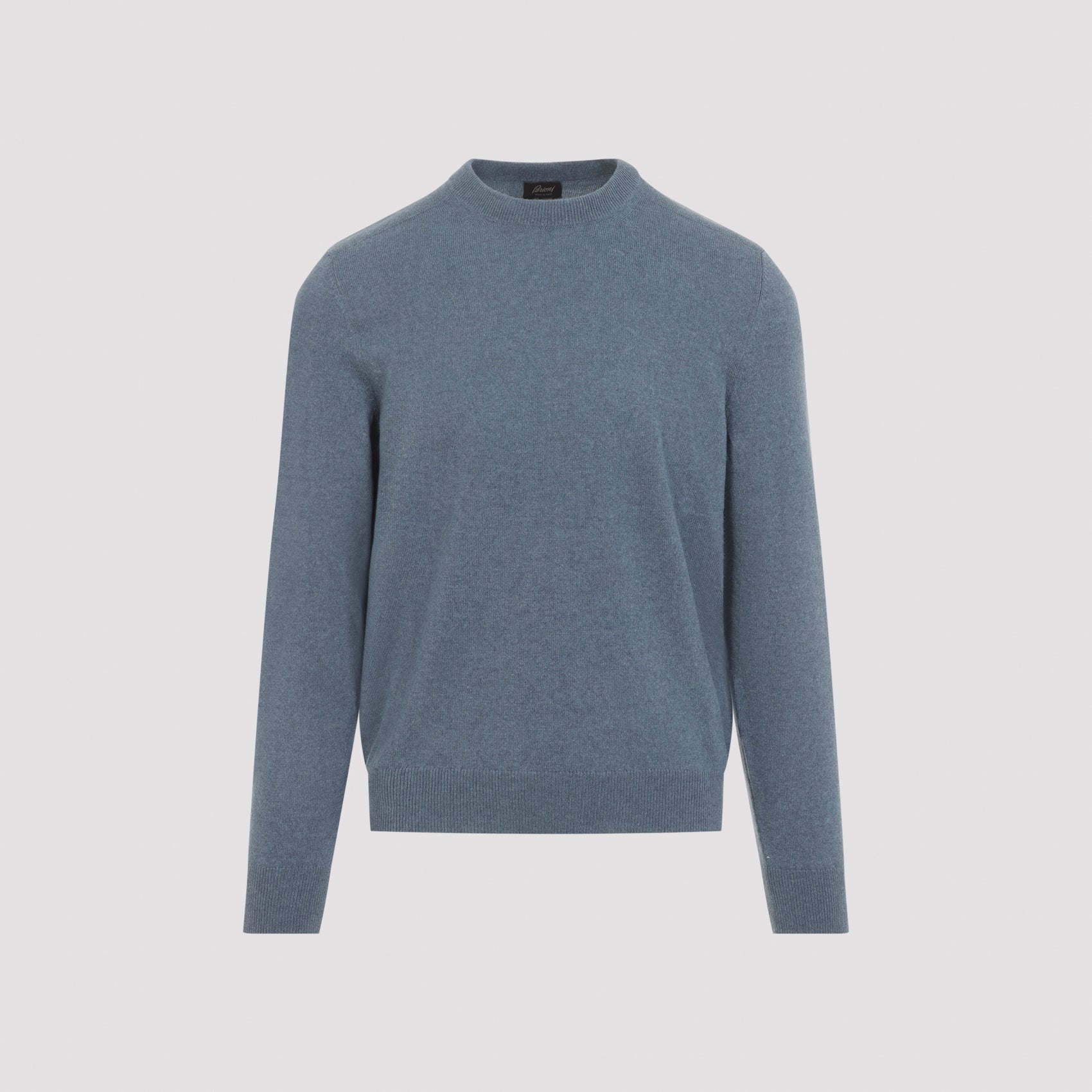 Luxury Cashmere Pullover Sweater for Men