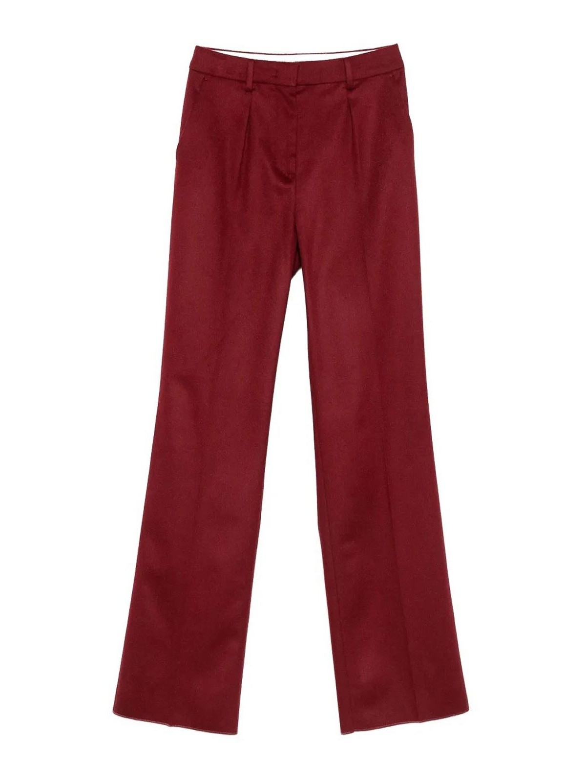 Carbone Long Trouser Raspberry