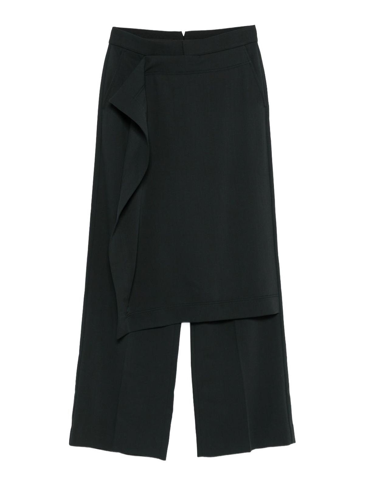 Wool Trousers