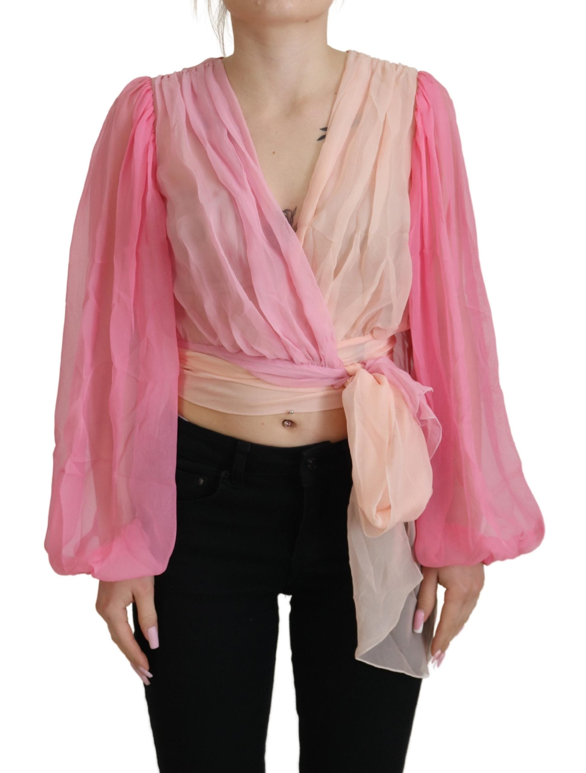 Blouse — Pink