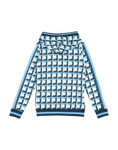Kid Boy Sweatshirt Azure