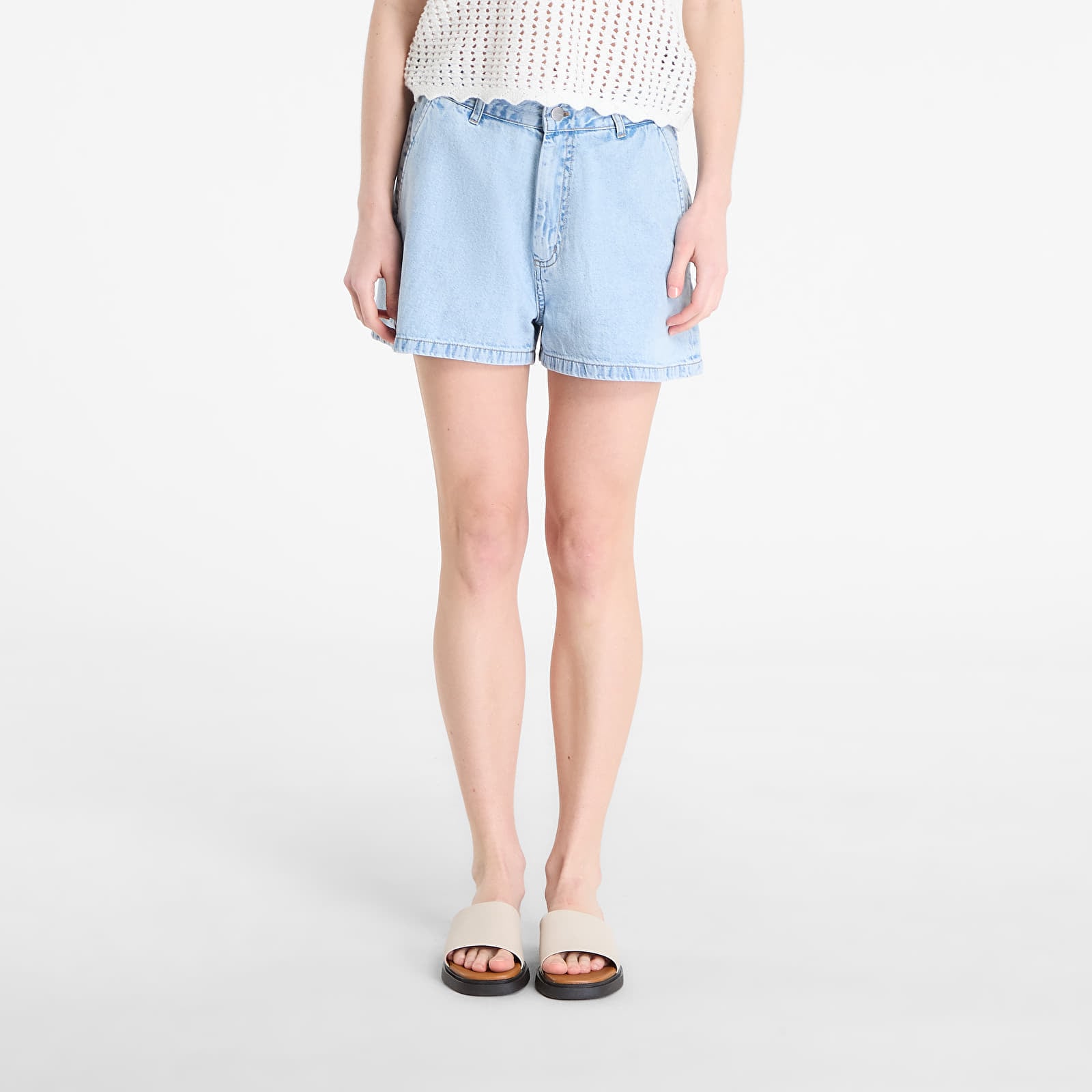 Shorts Carhartt WIP W' Lova Short Blue