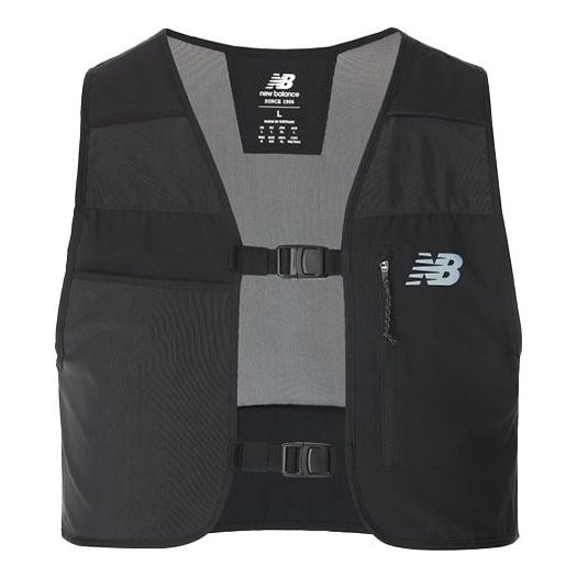 Q Speed Commuter Vest 'Black Grey'