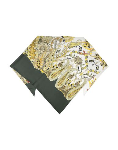 Co. Go Woman Scarf Ivory Size