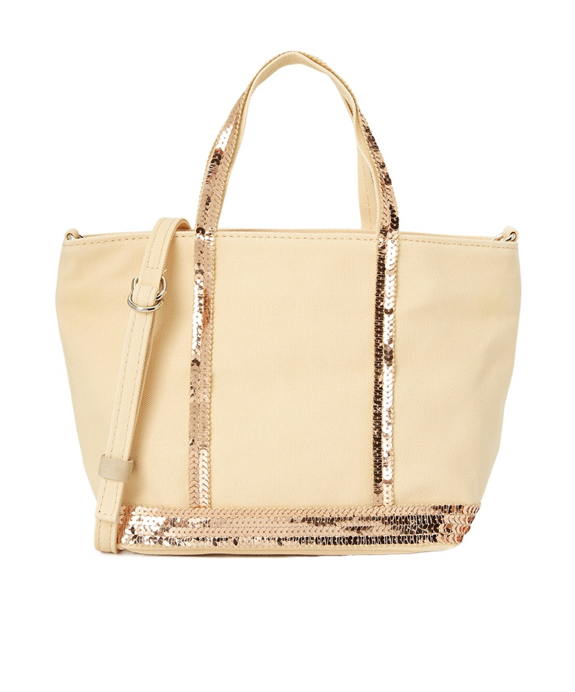 Logo cross-body bag